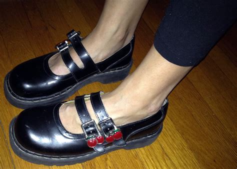 Туфли в стиле Мэри Джейн история и фото