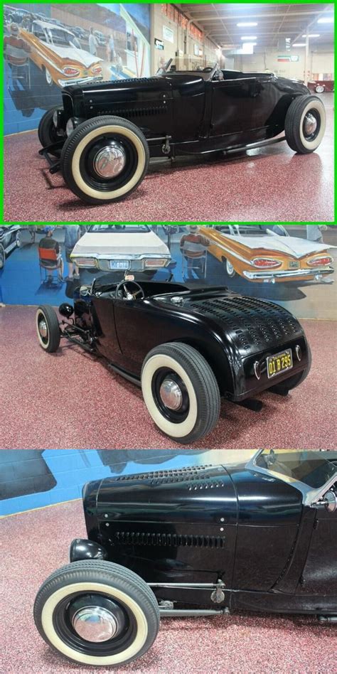 Ford Model A Roadster HOT ROD A In Hot Rods Ford Models Roadsters
