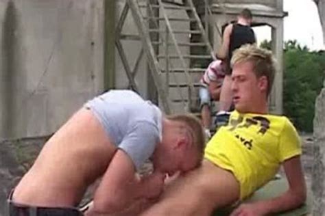 Rooftop Gay Porn Videos At Boy Tube