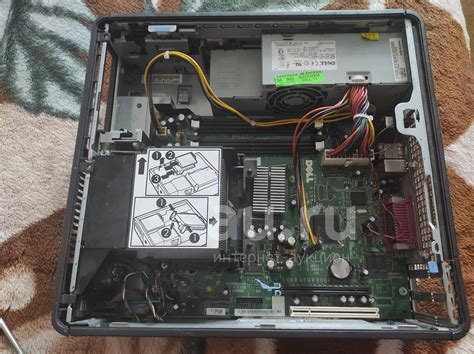 Мини ПК Dell — купить в Красноярске. Состояние: Б/у. Компьютеры в сборе ...