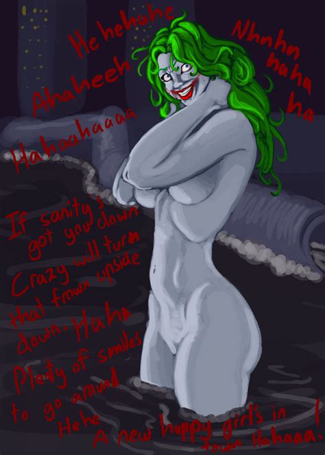 Happy Girl By Villainous Muse Hentai Foundry