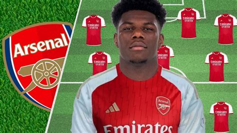 HOW AURÉLIEN TCHOUAMÉNI WILL FIT INTO ARSENAL STARTING LINEUP AFTER