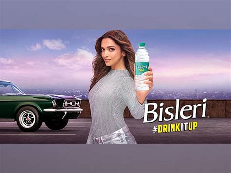 Bisleri Ropes In Iconic Star Deepika Padukone As It S Global Brand