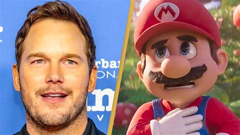 Super Mario Bros Directors Explain Why Chris Pratt Is Perfectly Cast