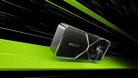 Представлена видеокарта Nvidia GeForce RTX 4070 за $599 - InfoCity