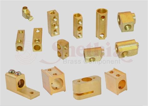 Electrical Wiring Accessories Shethia Brass Components