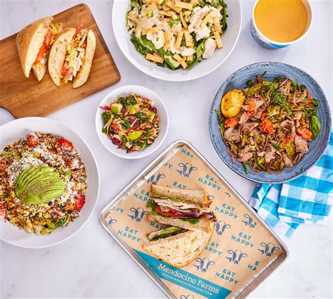 Mendocino Farms - Home