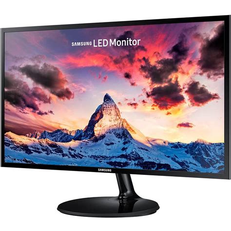 Samsung LS24F350FHUXEN 24" Full HD 1920 x 1080 LED Monitor