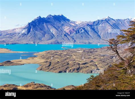 Perito Moreno National Park, Patagonia, Argentina Stock Photo - Alamy