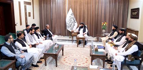 Afghan Soil Will Not Be Used Against Anyone Taliban Assures Pakistan