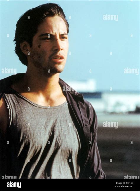 Keanu Reeves Point Break Surfing