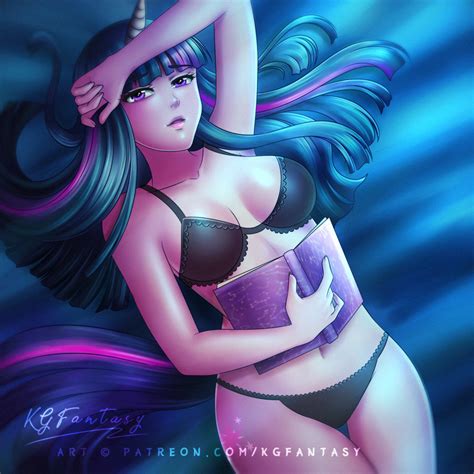 Dusk Sparkle Ver By Kgfantasy Hentai Foundry