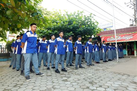 Smk Ti Airlangga Samarinda Penyambutan Siswa Prakerin Gelombang