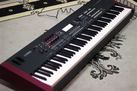 Yamaha Moxf8 Review Bestedigitalepianonl