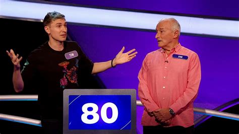 Bbc One Pointless Celebrities Series Episode Tom Has A Hunch