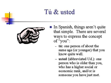 subject pronouns spanish subject pronouns