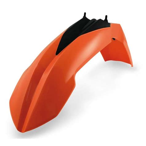 Acerbis KTM Front Fender Orange MX1 Canada