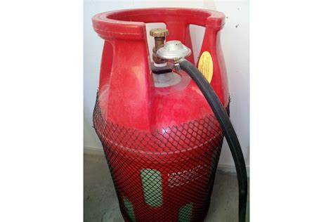 Полимерно-композитный баллон для сжиженного газа LITESAFE 35л/15 кг LS ...