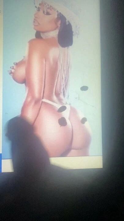 Megan Thee Stallion Cum Tribute Gay Man Porn XHamster