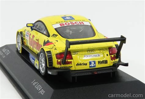 Minichamps Scale Audi Tt R Team Audi Abt Sportsline N