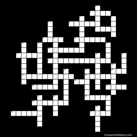 APSU Crossword Puzzle (Sunday, April 12, 2020) - Crossword Puzzle