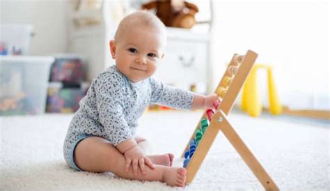 Cómo estimular al bebé según el método Montessori