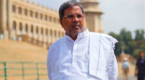 Siddaramaiah Uses Budget Speech To Attack Bjp Govt For ‘lack Of Fiscal Discipline Bangalore