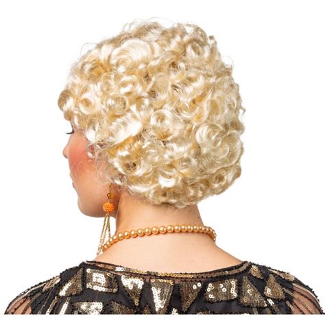 Perruque Ann Es Blonde Ondul E Fiesta Republic