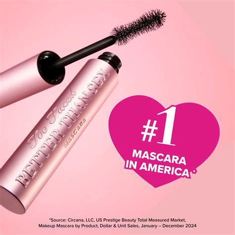 Better Than Sex Mascara Too Faced