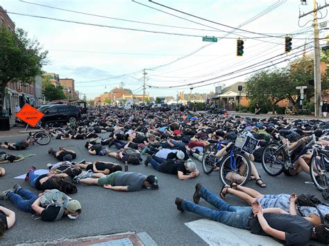 Black Lives Matter Maine Protest Postponed - San Francisco News