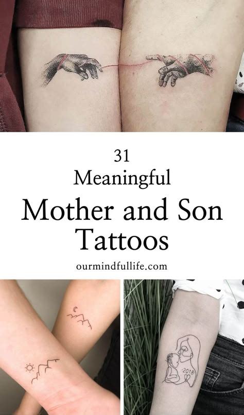 Want To Celebrate Your Bond With Mom From Small Minimalist To Bold
