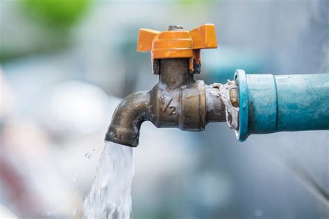 Cost To Install Outdoor Water Spigot Hose Bib Replacement