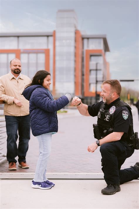 Dublin Police Department: Protecting Life, Liberty, & Property