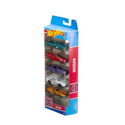 Set Masini Hot Wheels Nisan Hot Wheels Vehicule Hot Wheels Vehicule