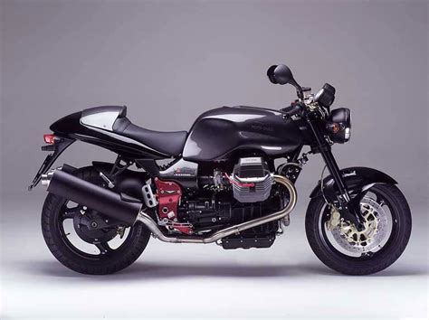 Moto Guzzi V Sport Naked Specs Performance Photos Autoevolution