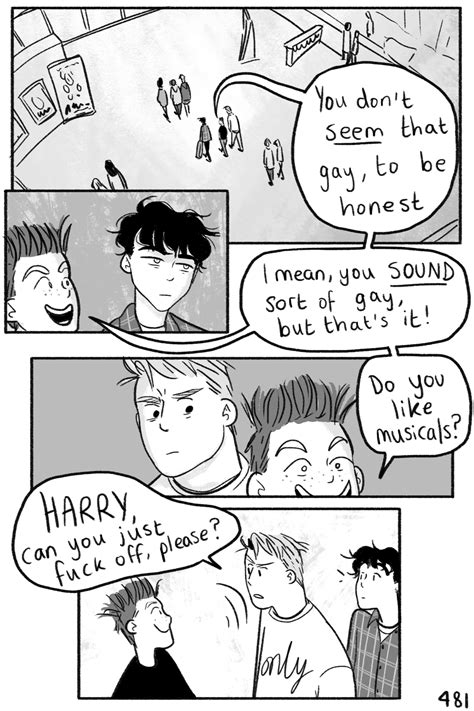 Heartstopper Chapter 3 9 Couldnt End This Scene I want Mikasa to kill