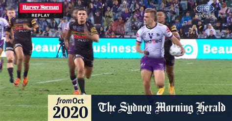 Video: NRL Highlights: Panthers v Storm - Grand Final