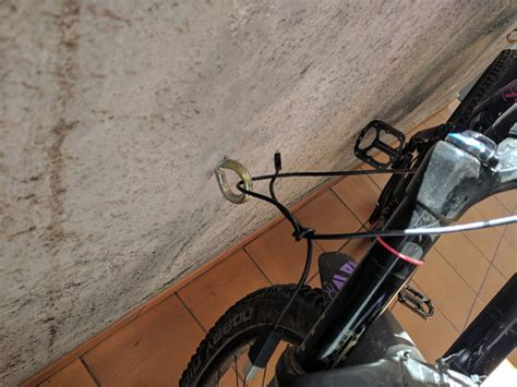 Как правильно пристегивать велосипед чтобы не украли [dиманиум]