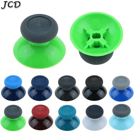 Jcd Piezas Para Microsoft Xbox One X S Mando Original D Anal Gico Thumb Sticks Grip