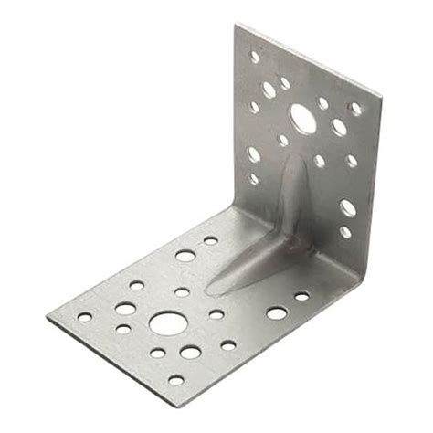 Уголок крепежный 40*60*40*2,0 мм оцинкованный - 51 гр(0,051 кг) в ...