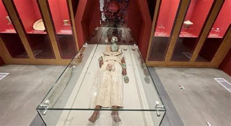 Inauguran Pabellón La Reina Roja En El Museo De Sitio De Palenque