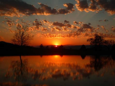 Arkansas Has Some Of The Most Beautiful Sunsets I Believe Most Of Them