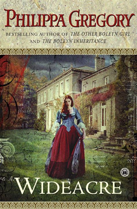 Wideacre Book By Philippa Gregory Official Publisher Page Simon