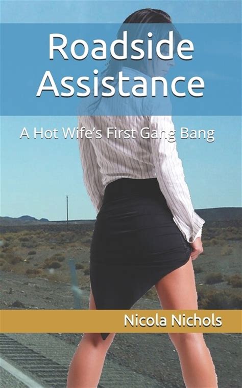 알라딘 Roadside Assistance A Hot Wife s First Gang Bang Paperback