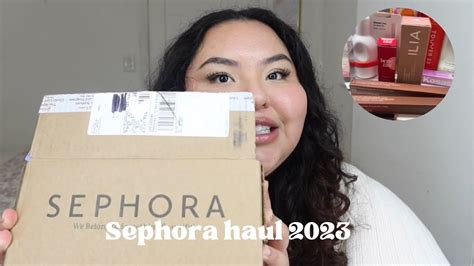 Viral Sephora Makeup Haul Youtube