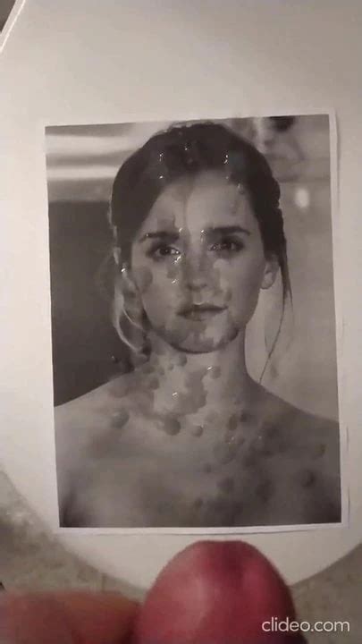 Emma Watson My Seventh Cumtribute Gay Amateur Porn XHamster