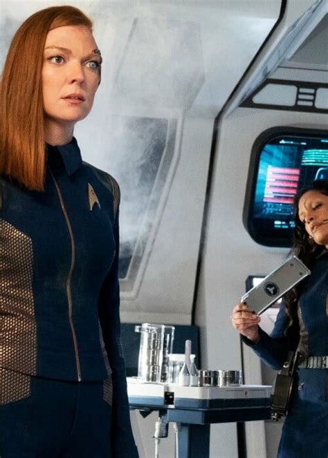 Star Trek Discovery Staffeln Und Episodenguide Alle Infos Zur