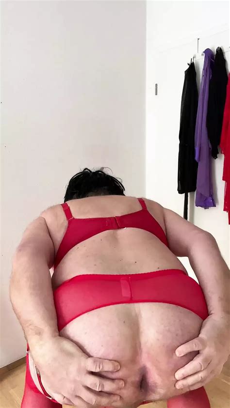 Lottchen Red Dessous Two Free Two Shemale Hd Porn E Xhamster