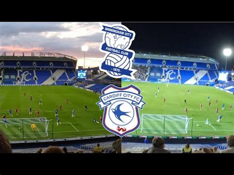 The Carabao Cup Curse Continues For Birmingham Birmingham City Vs