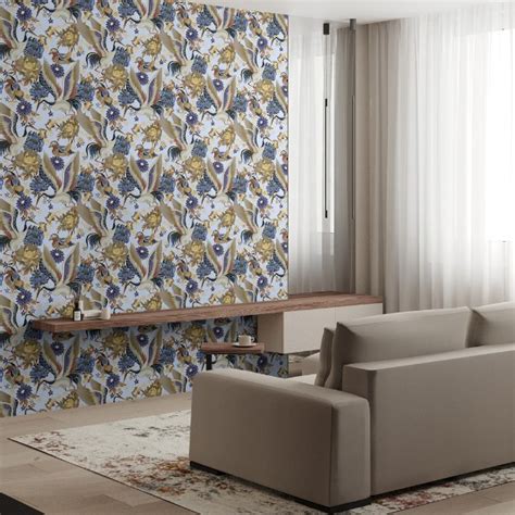 Обои в рулонах Фауна ROLL-74-01 - купить в Москве, цена в Интернет ...